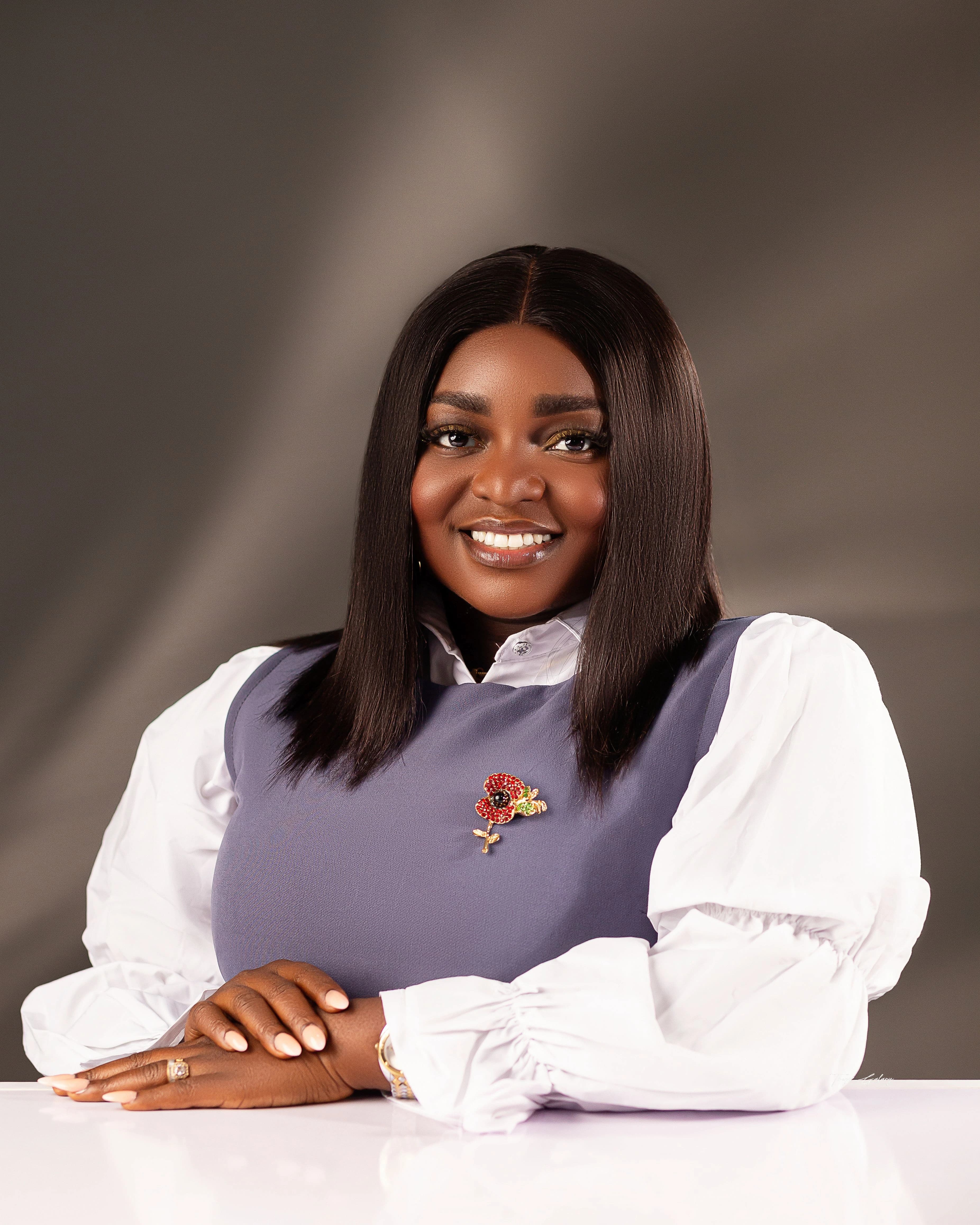 Veronica Braimoh