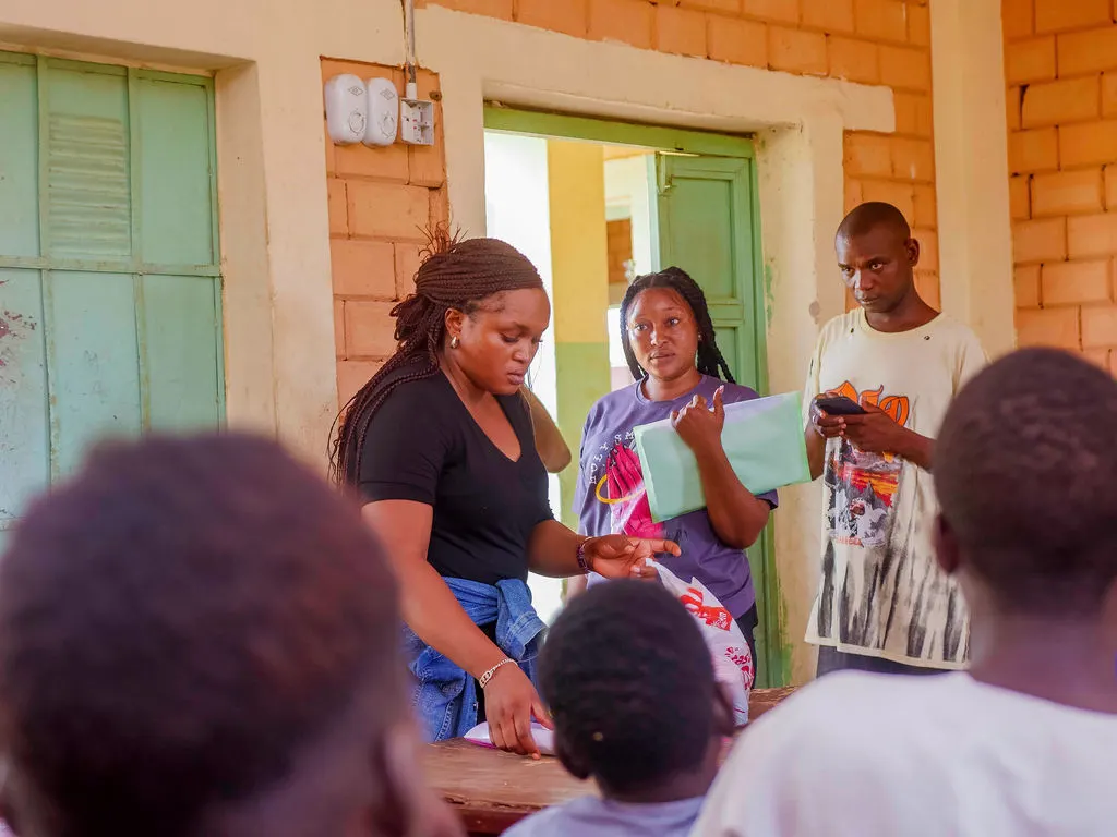 Community Healthcare Documentation 1 of 9